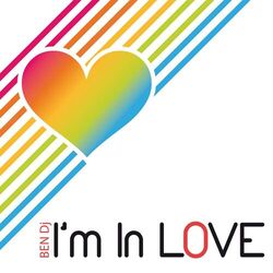 Cover of I'm in Love