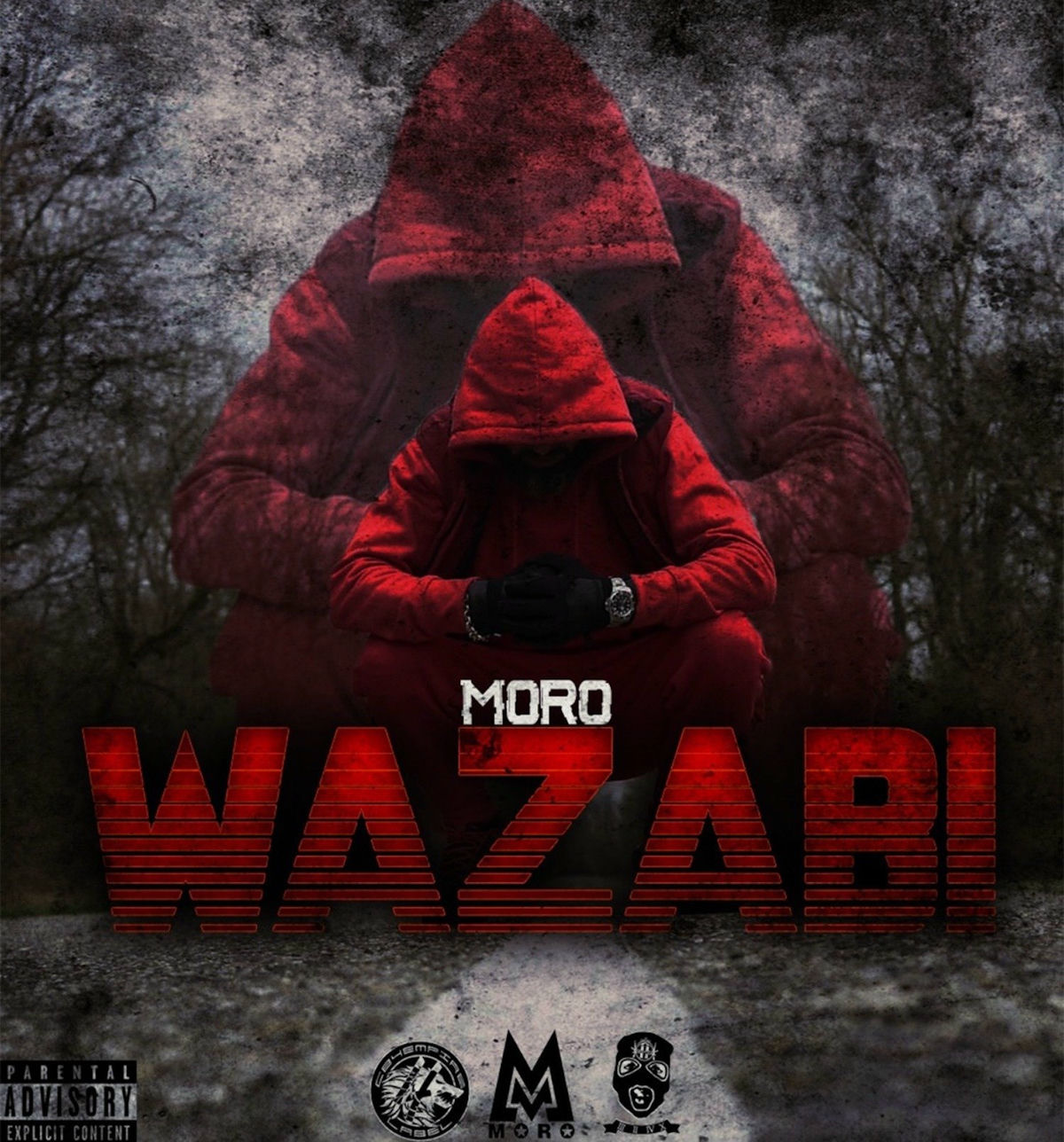 Album cover of Wazabi