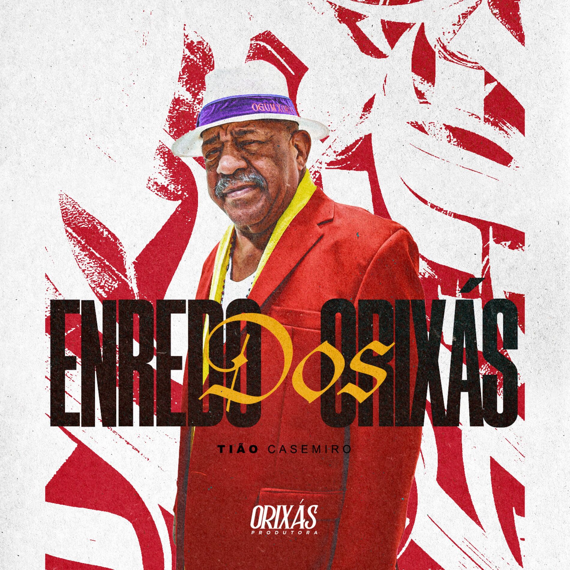 Album cover of Enredo dos Orixás