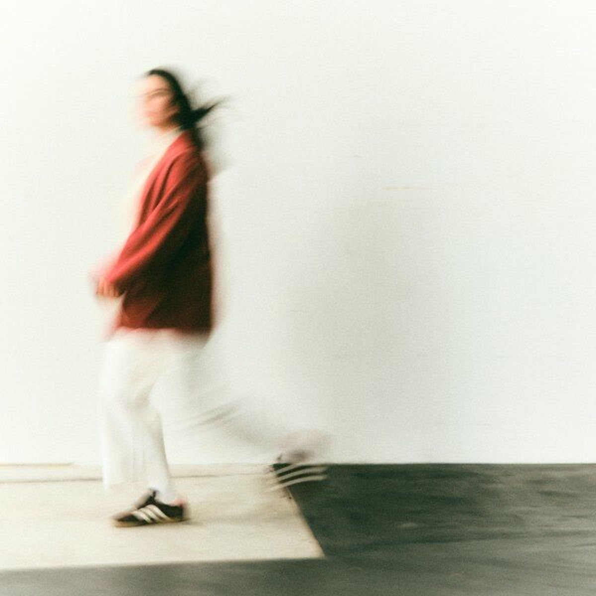 Album cover of Hurry