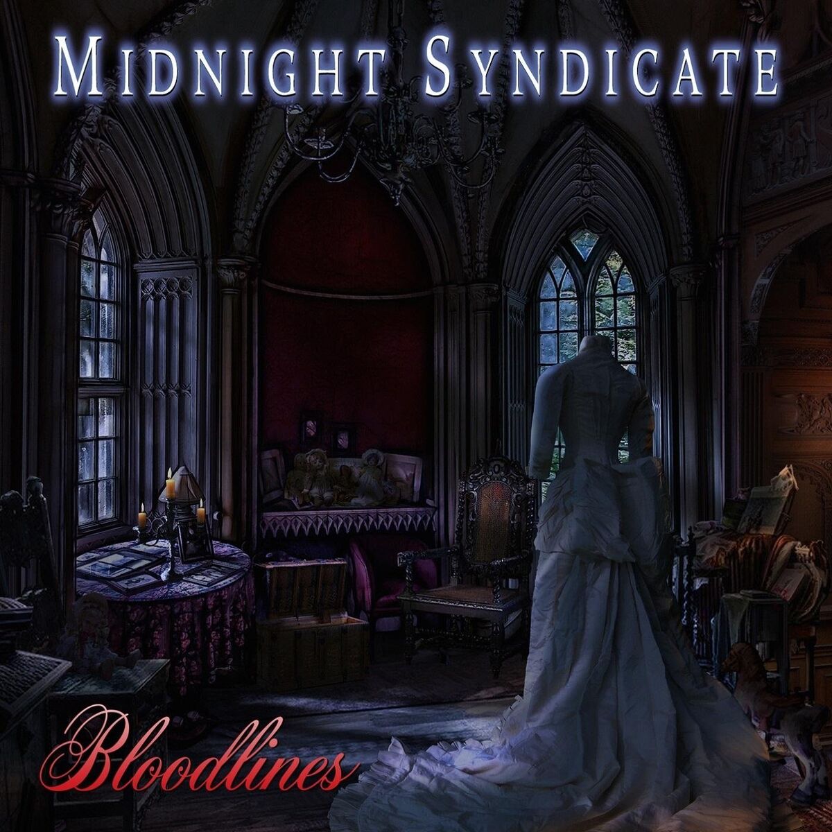 Album cover of Bloodlines