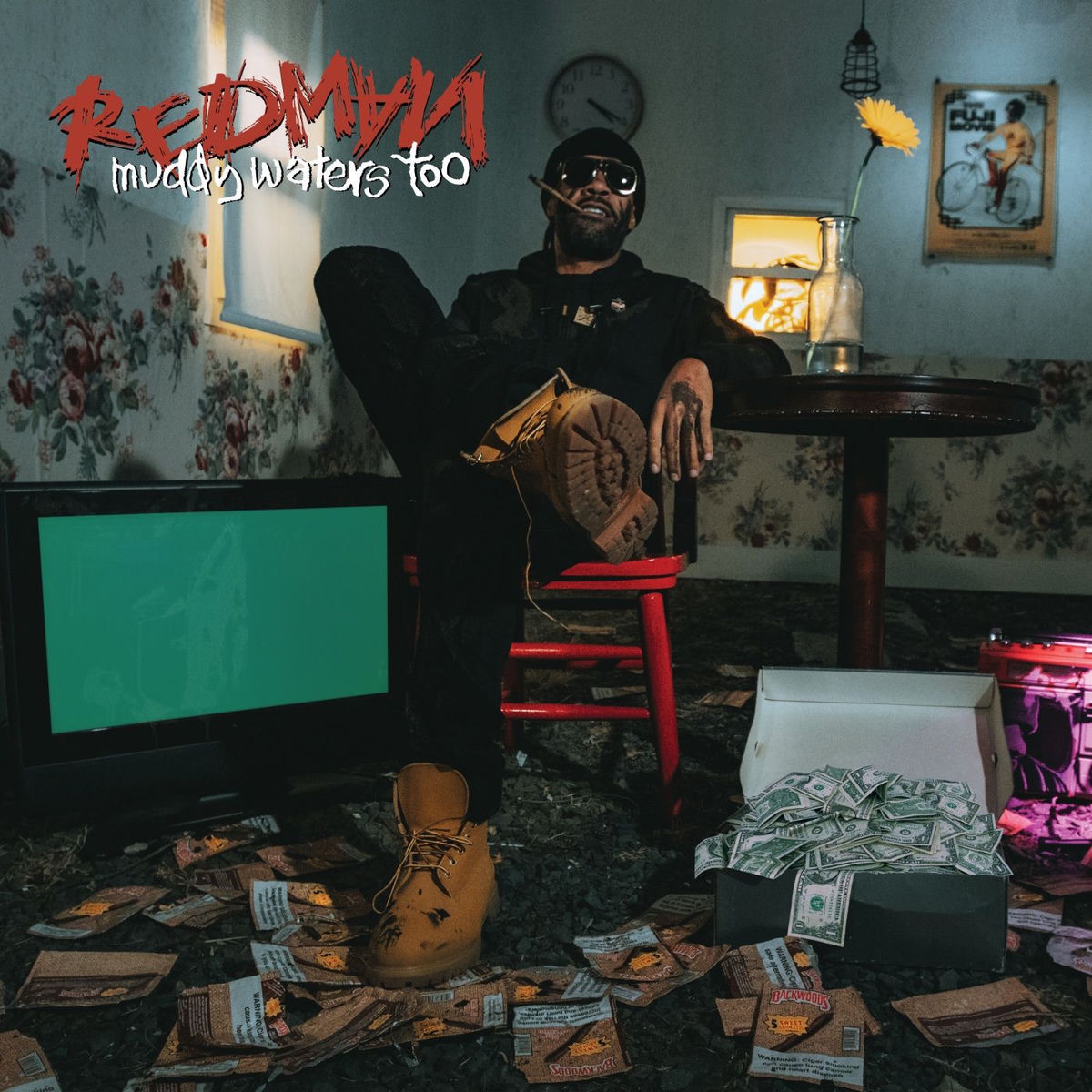 Album cover of Muddy Waters Too