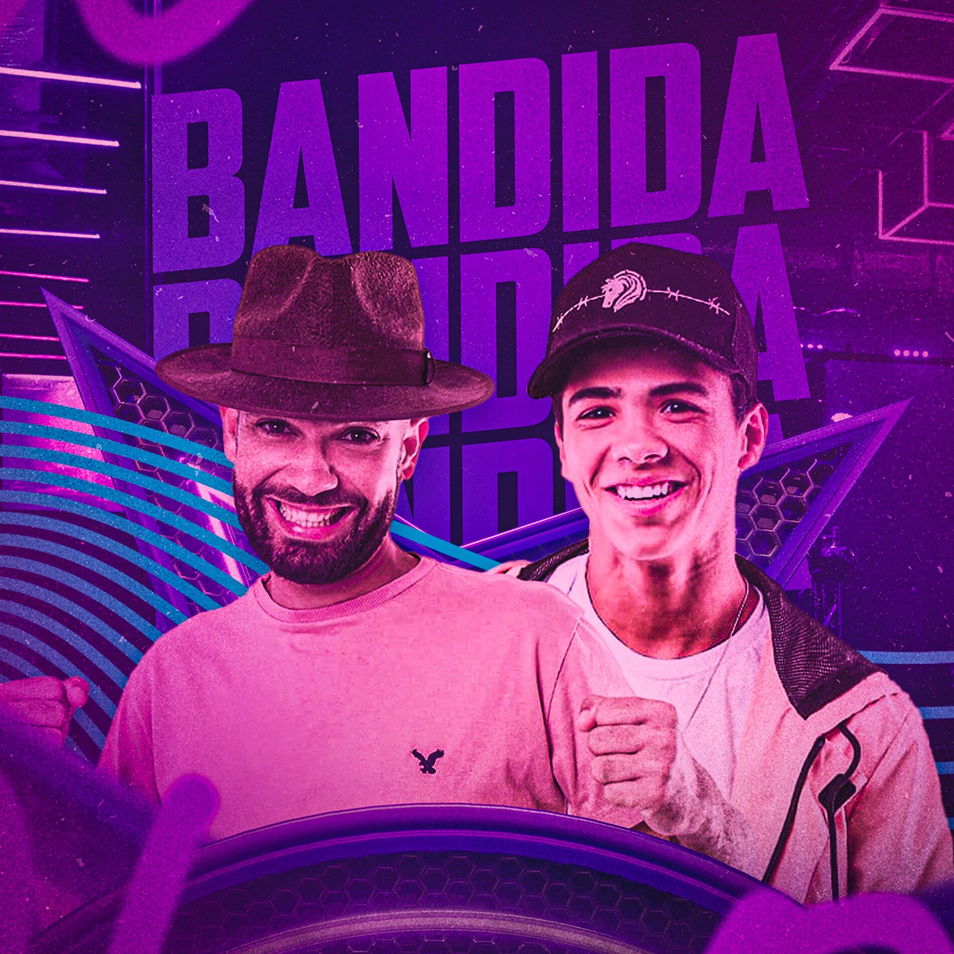 Album cover of Bandida