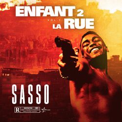 Cover of Enfant2LaRue Vol.1