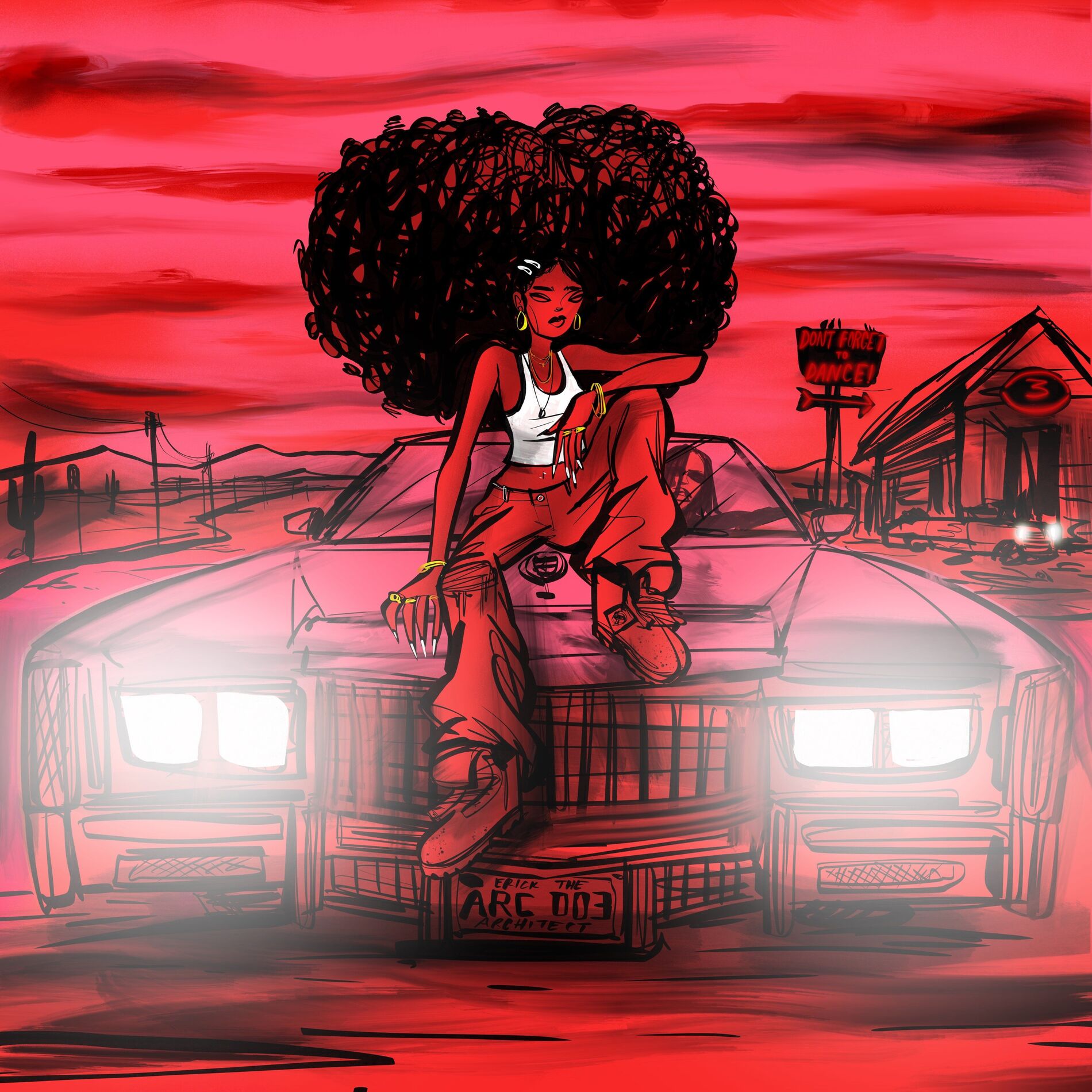 Album cover of ARCSTRUMENTALS 3