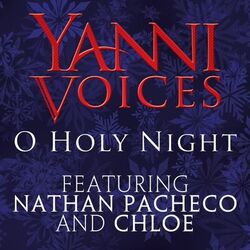 Cover of Yanni Voices: O Holy Night