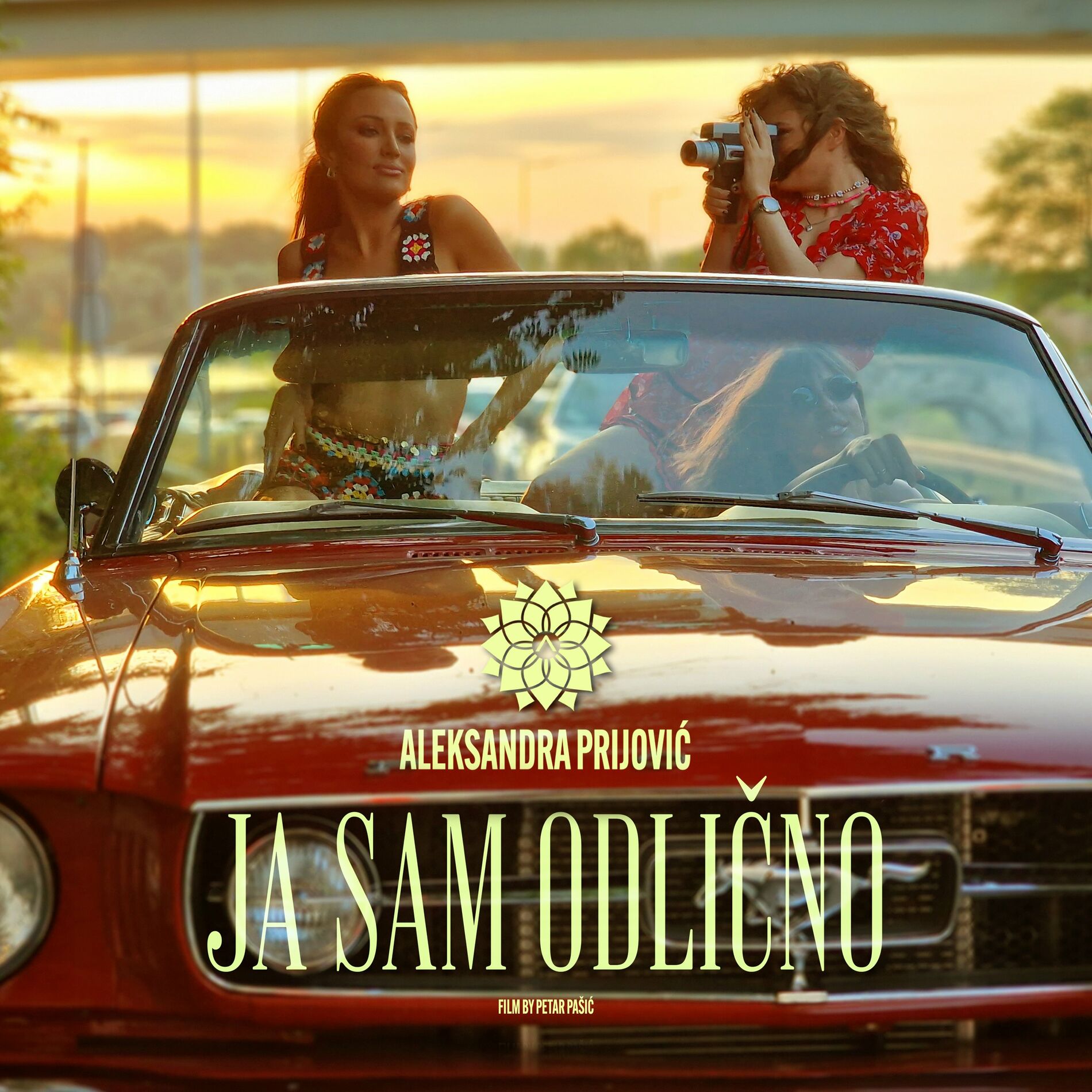 Album cover of Ja Sam Odlično