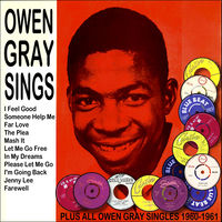Owen Gray Turning Point UK オリジナル LP Owen Gray - Owen Gray Sings Plus (1960 Recording Remastered) | Deezer