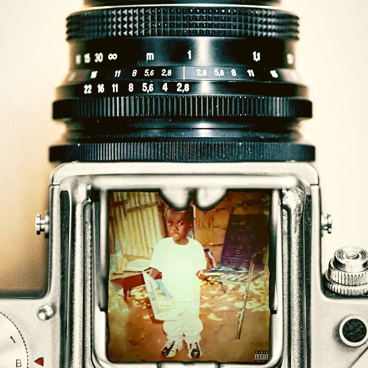 Album cover of Álbum de Fotos (Deluxe)