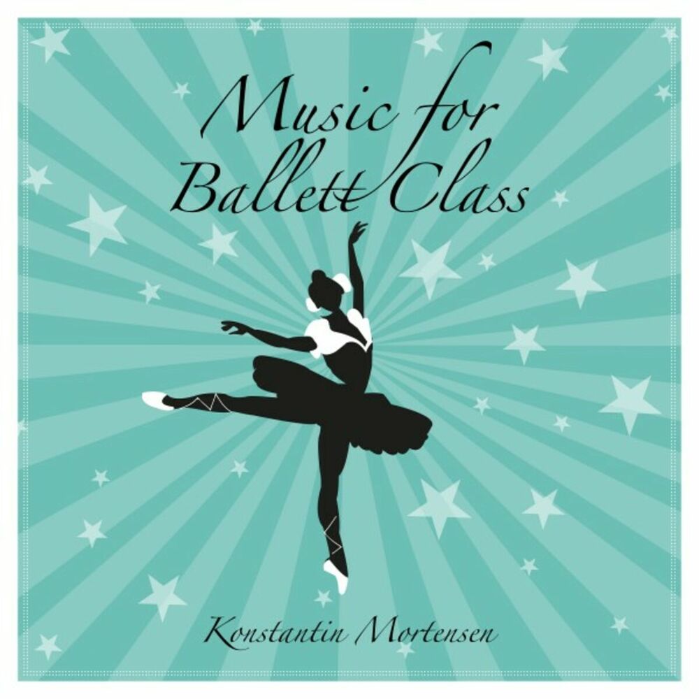 Picture of Music for Ballett Class