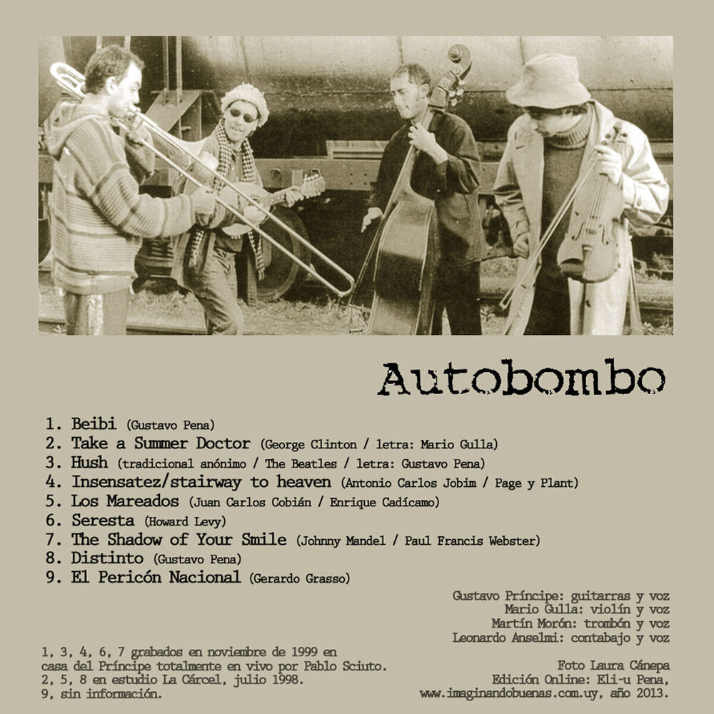 Picture of Autobombo