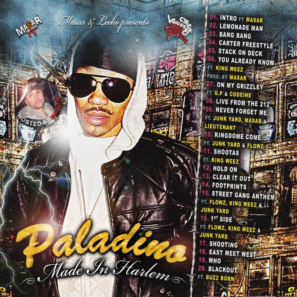 Picture of Made in harlem