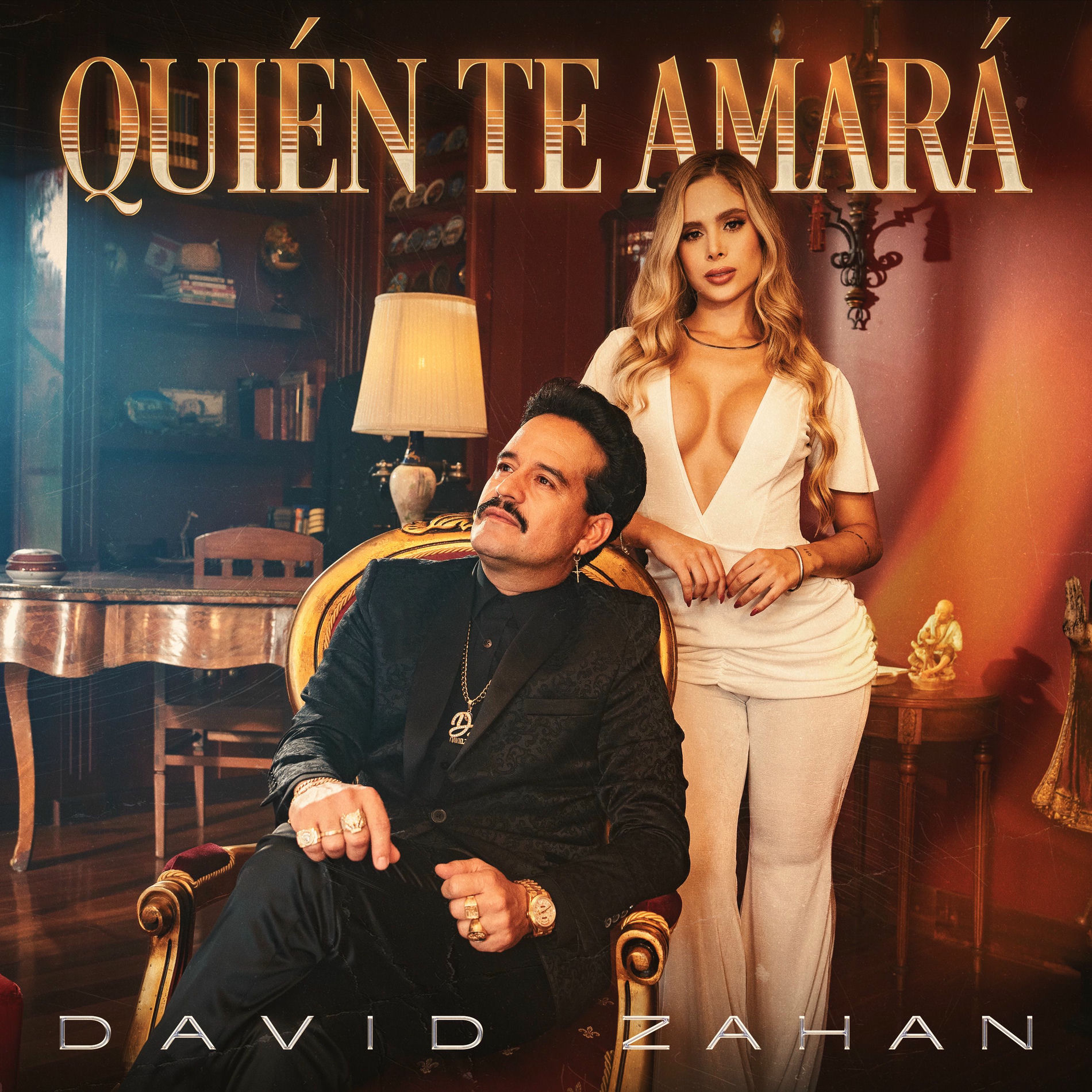 Album cover of Quién Te Amará