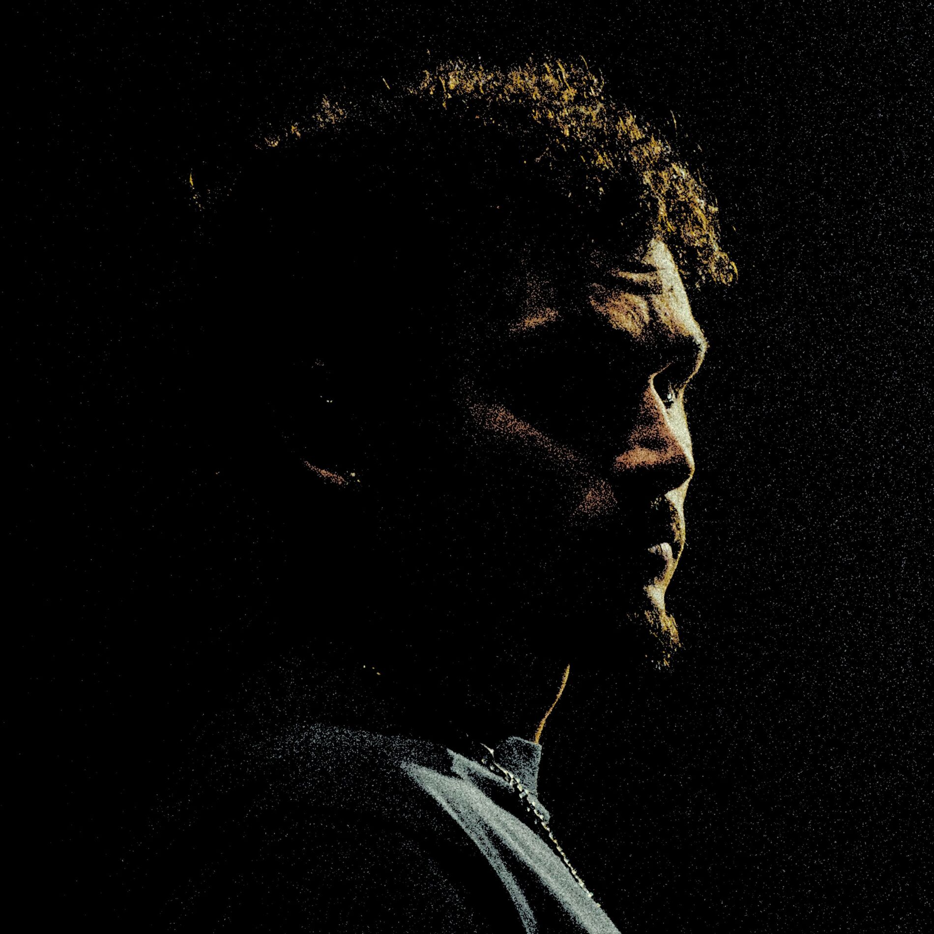 Album cover of LOW ROAD