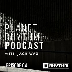 Cover of Planet Rhythm Podcast Episode #04 - February 2025