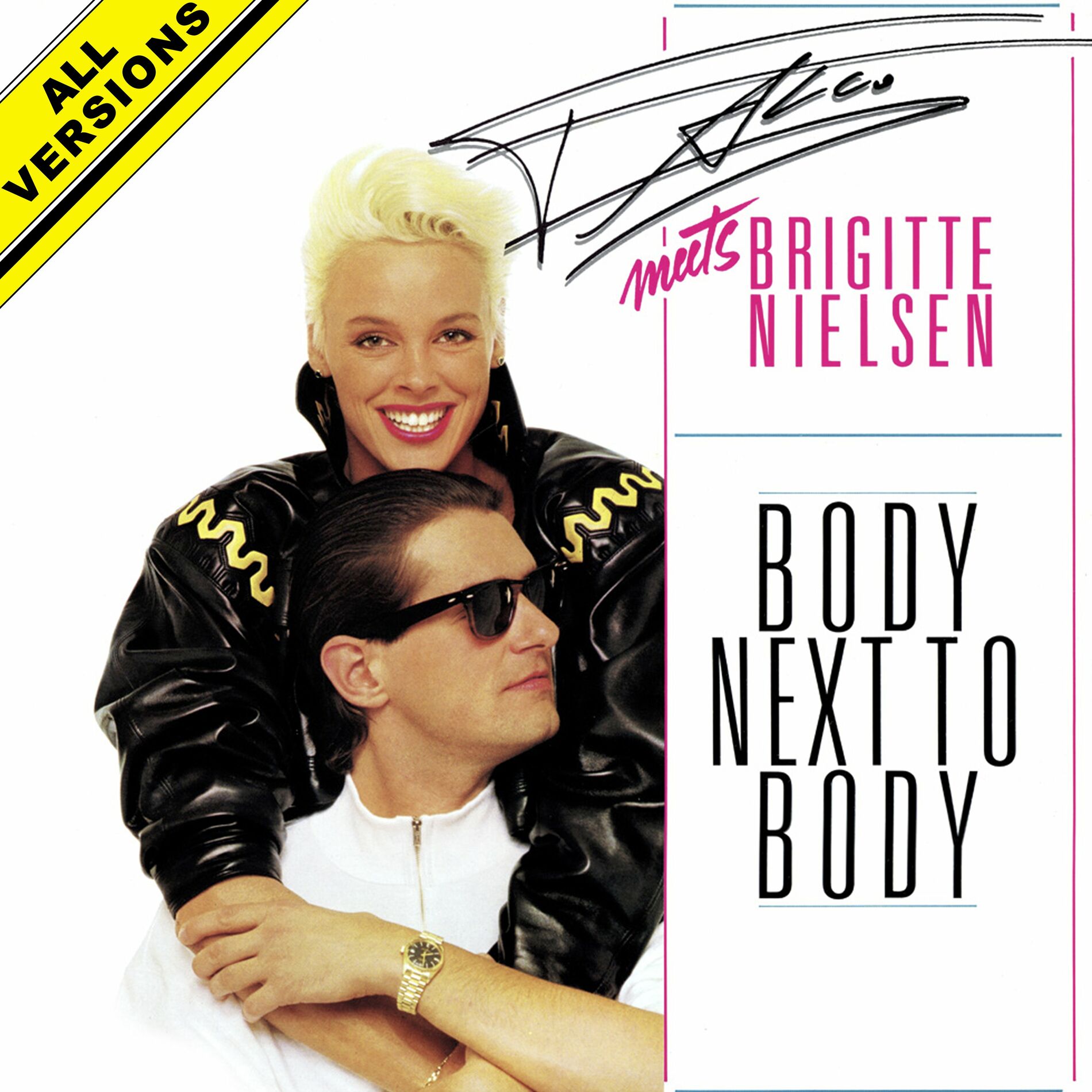 Album cover of Body Next To Body (All Versions) (2022 Remaster)