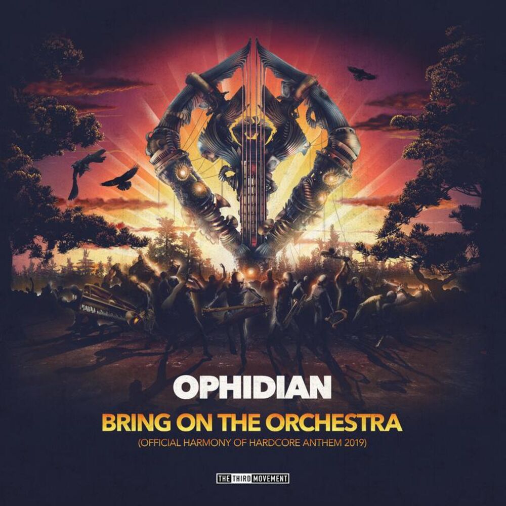 Picture of Bring On the Orchestra (Harmony of Hardcore Anthem 2019)