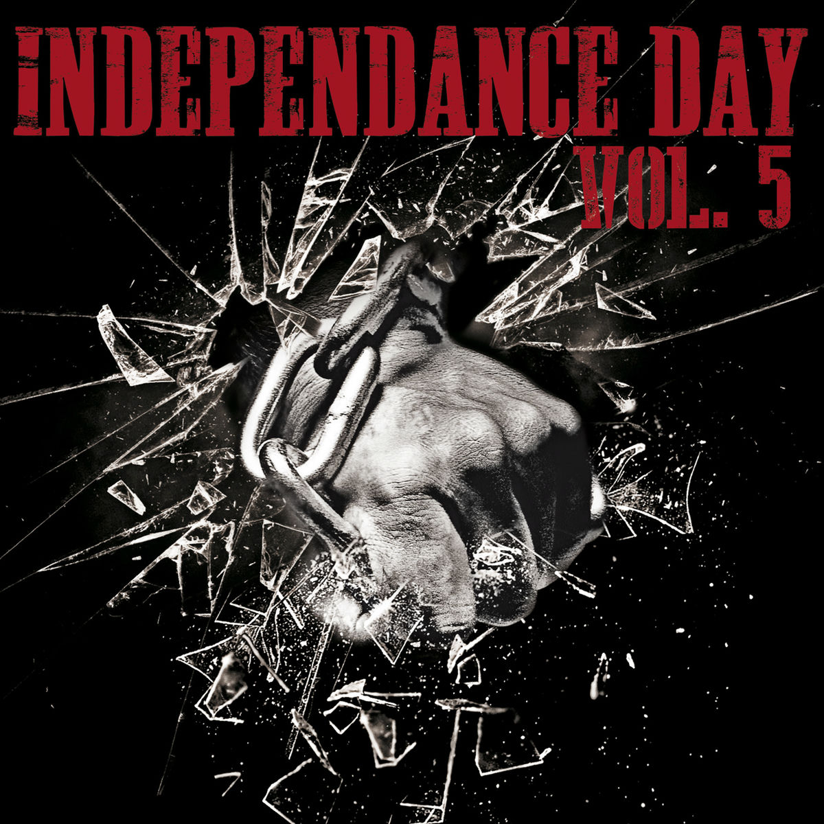Album cover of Independance day vol 5