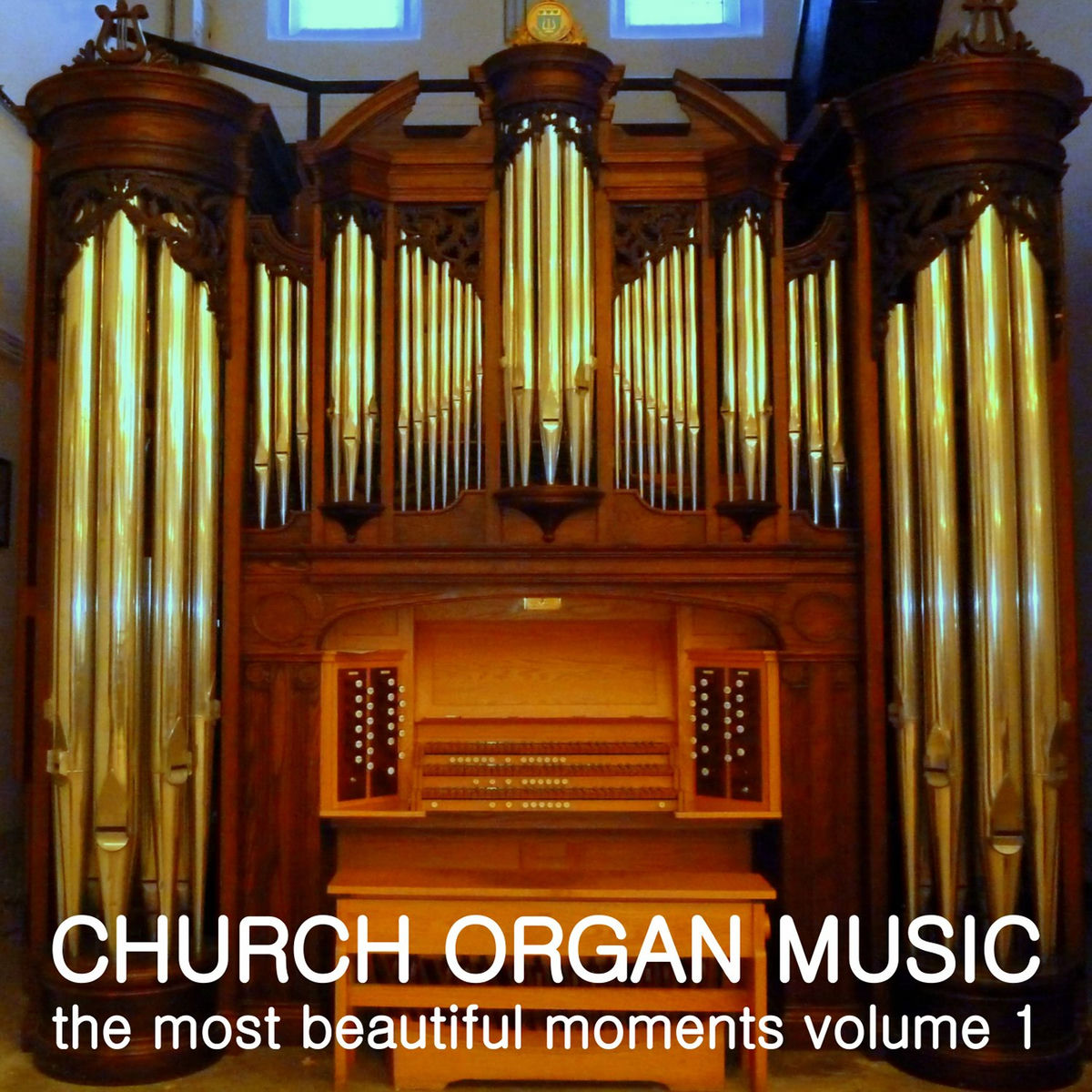 Feike Asma - Church Organ Music, The Most Beautiful Moments