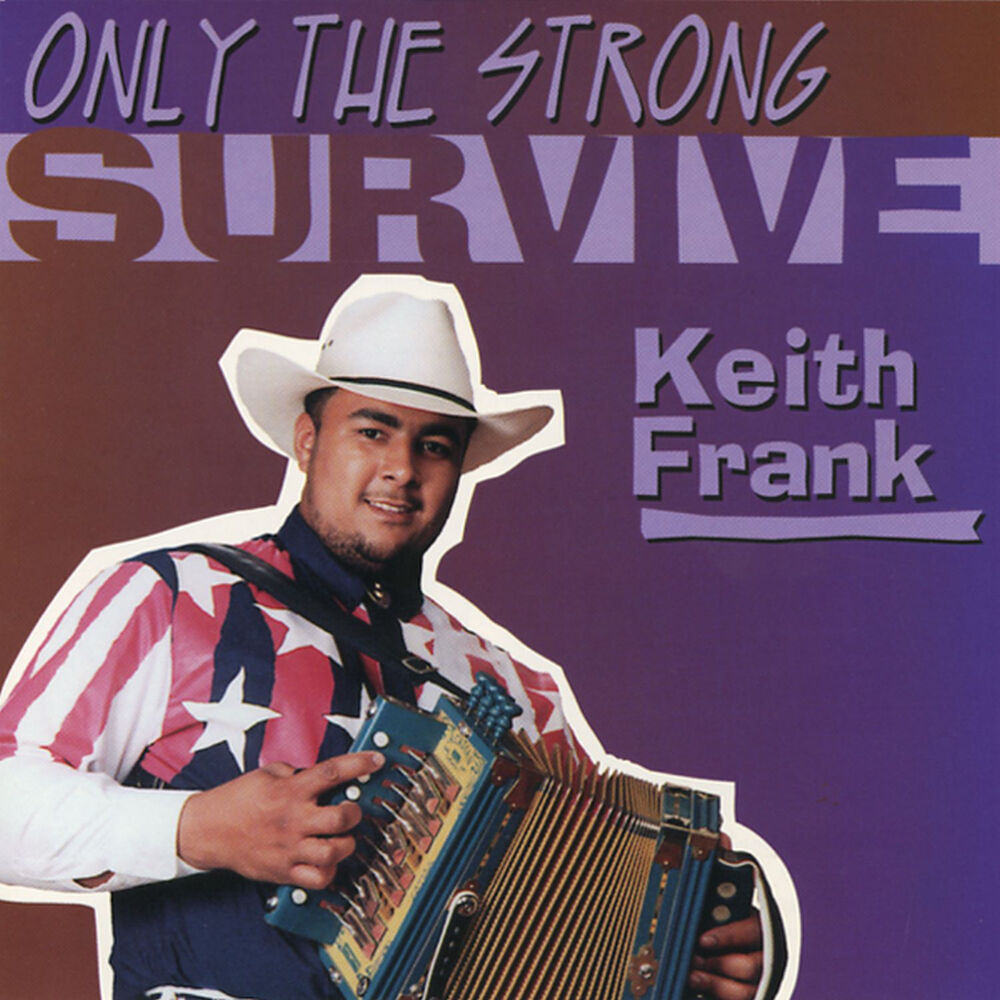 Picture of Only the Strong Survive