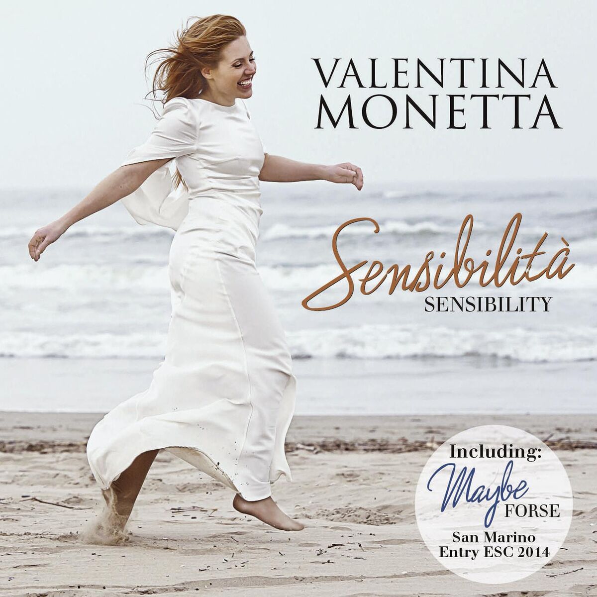 Album cover of Sensibilità (Sensibility)