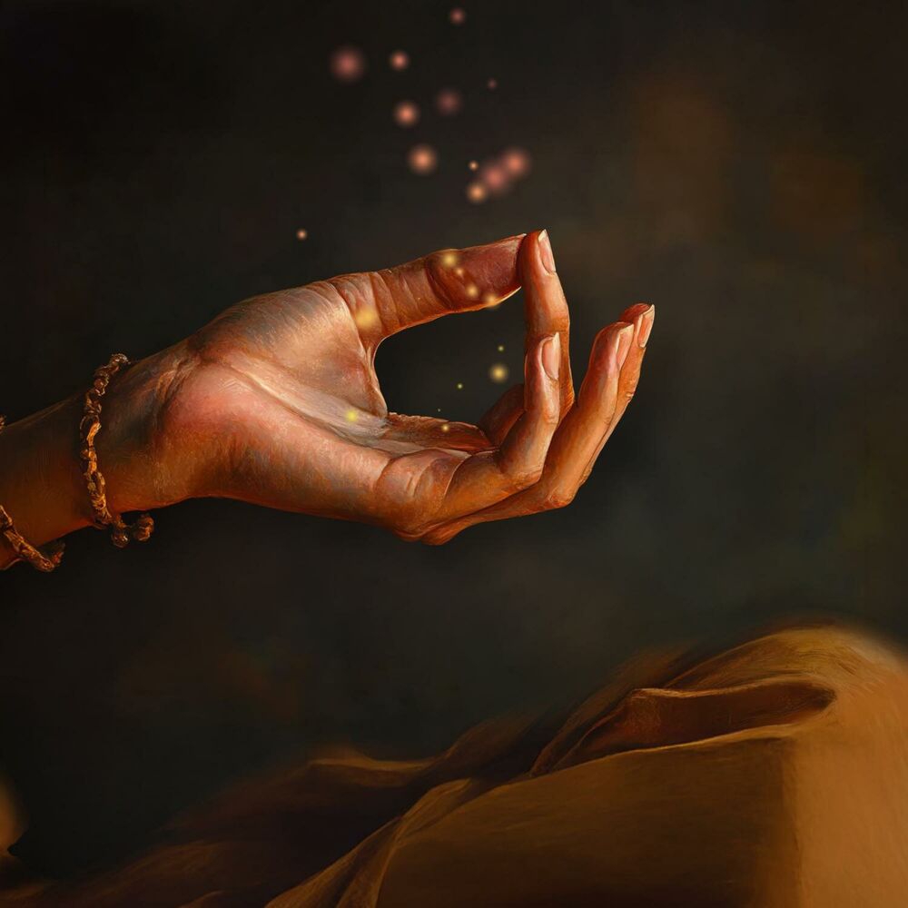 Picture of Chakra Mudras: Sound Healing Through Sacred Gestures