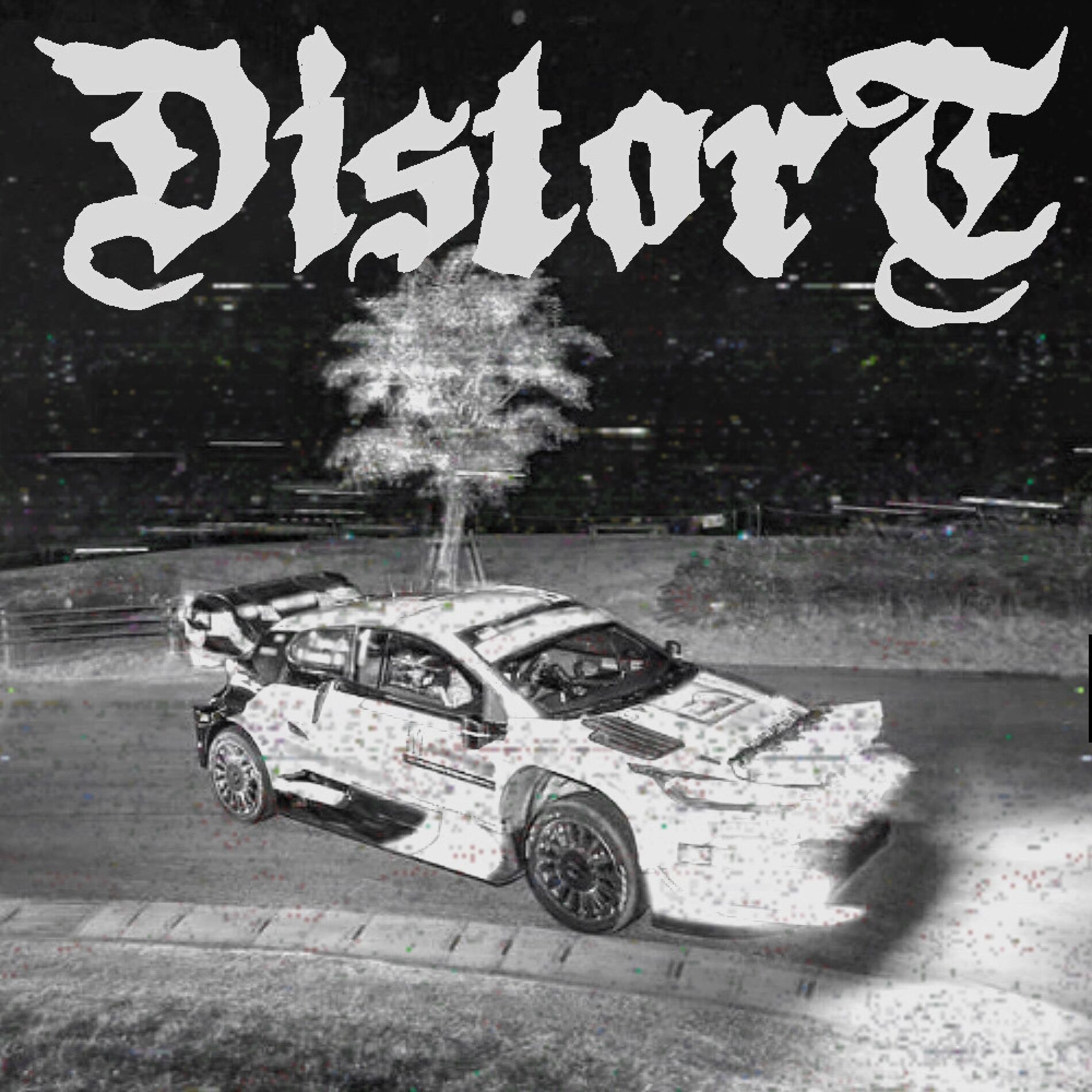 Album cover of DISTORT