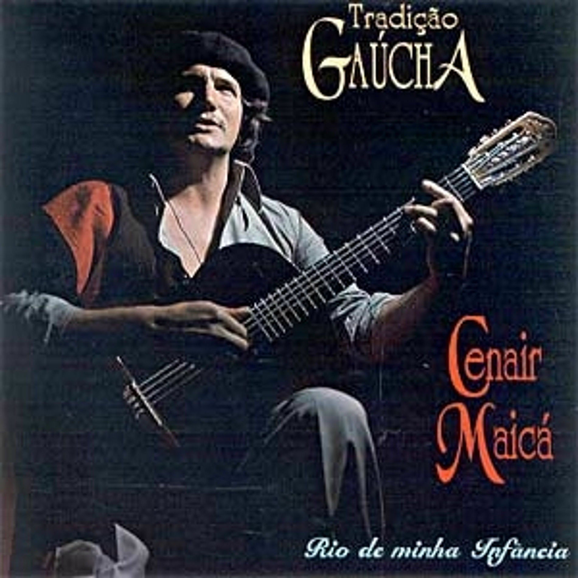 Album cover of Rio Da Minha Infância