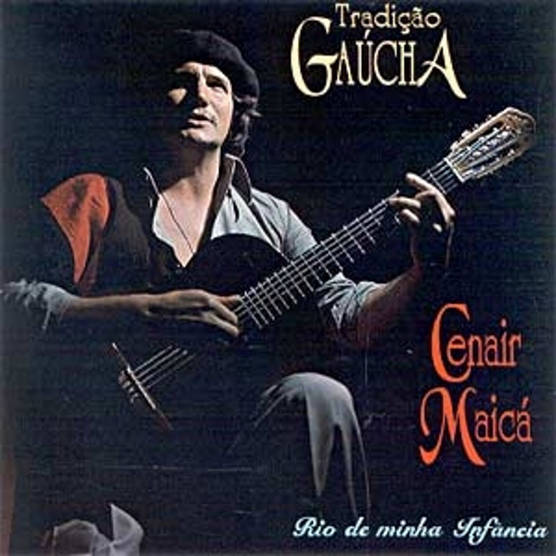 Album cover of Tradição Gaúcha