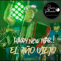 Cover of EL AÑO VIEJO - PASSION VALLENATA EN VIVO - APASSIONADOS (En vivo)