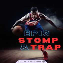 Cover of Epic Stomp & Trap by undefined