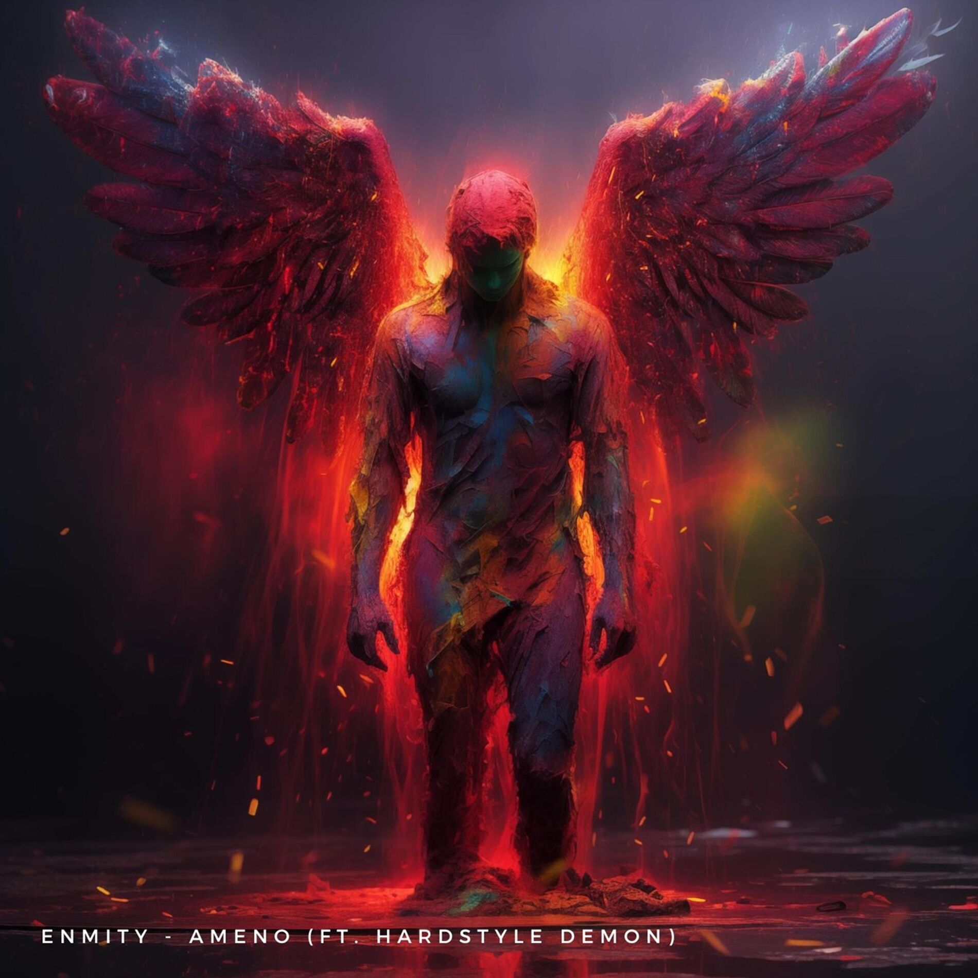 Album cover of Ameno