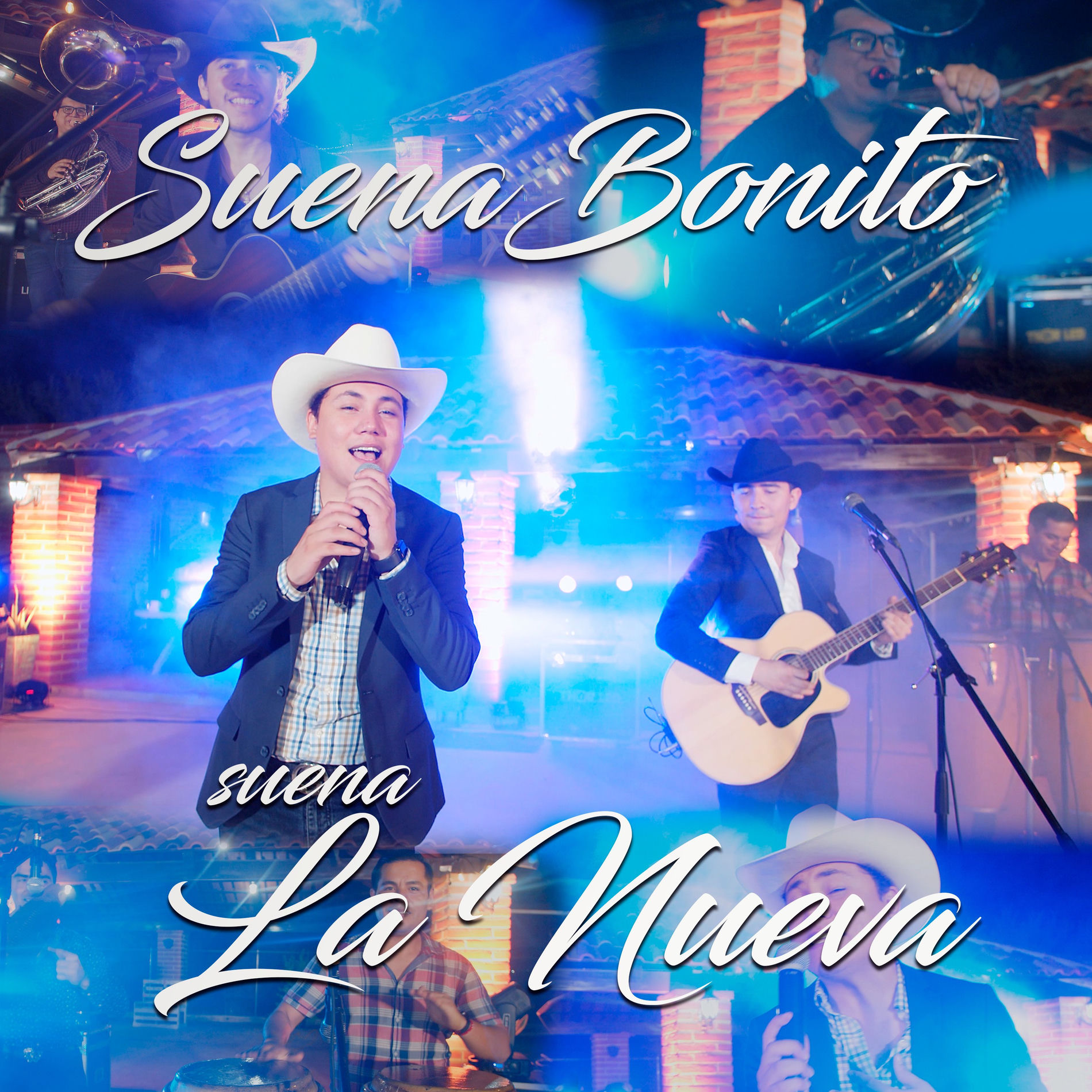 Album cover of Suena Bonito Suena la Nueva