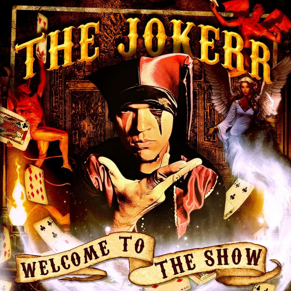Picture of Welcome to the Show
