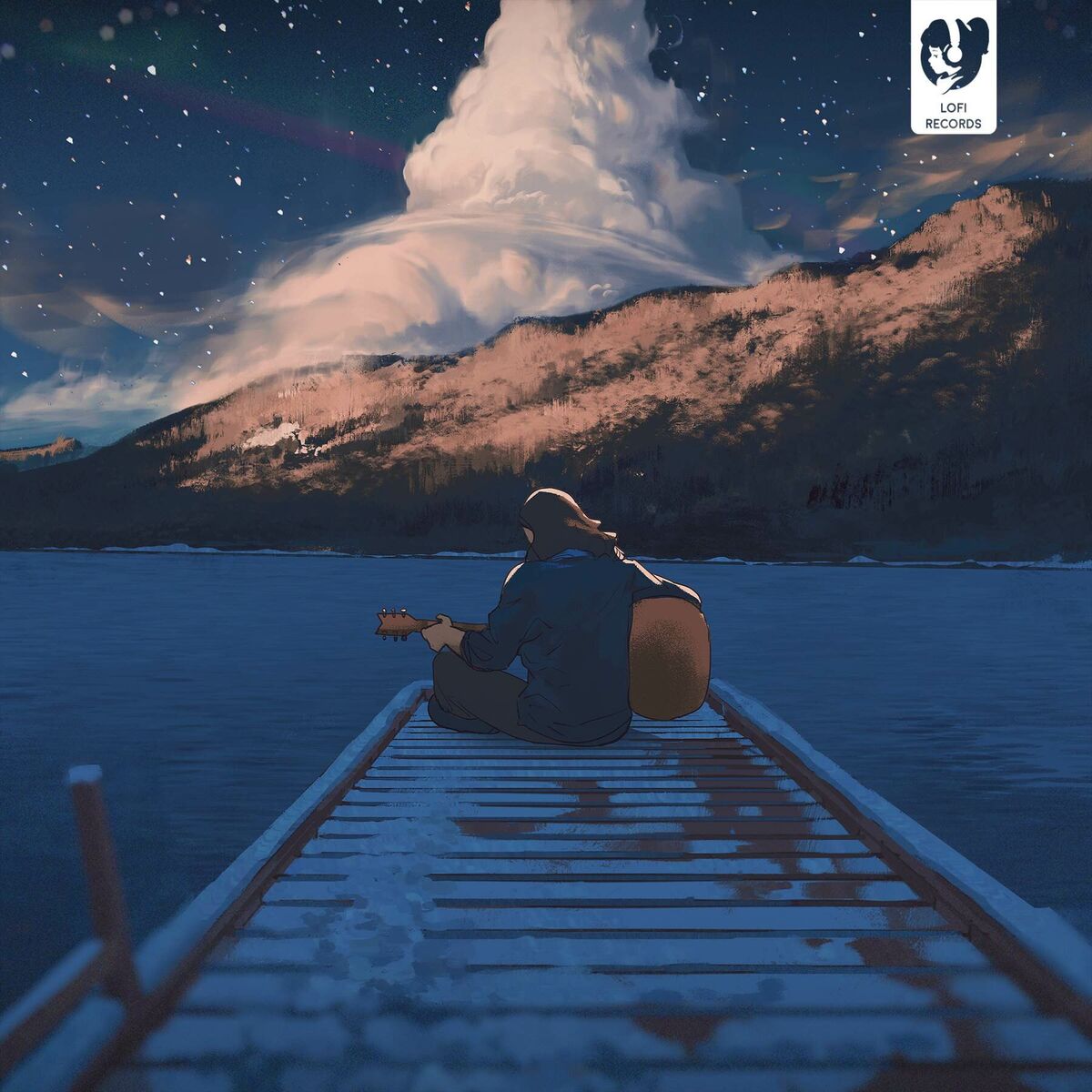 Album cover of love for a little while