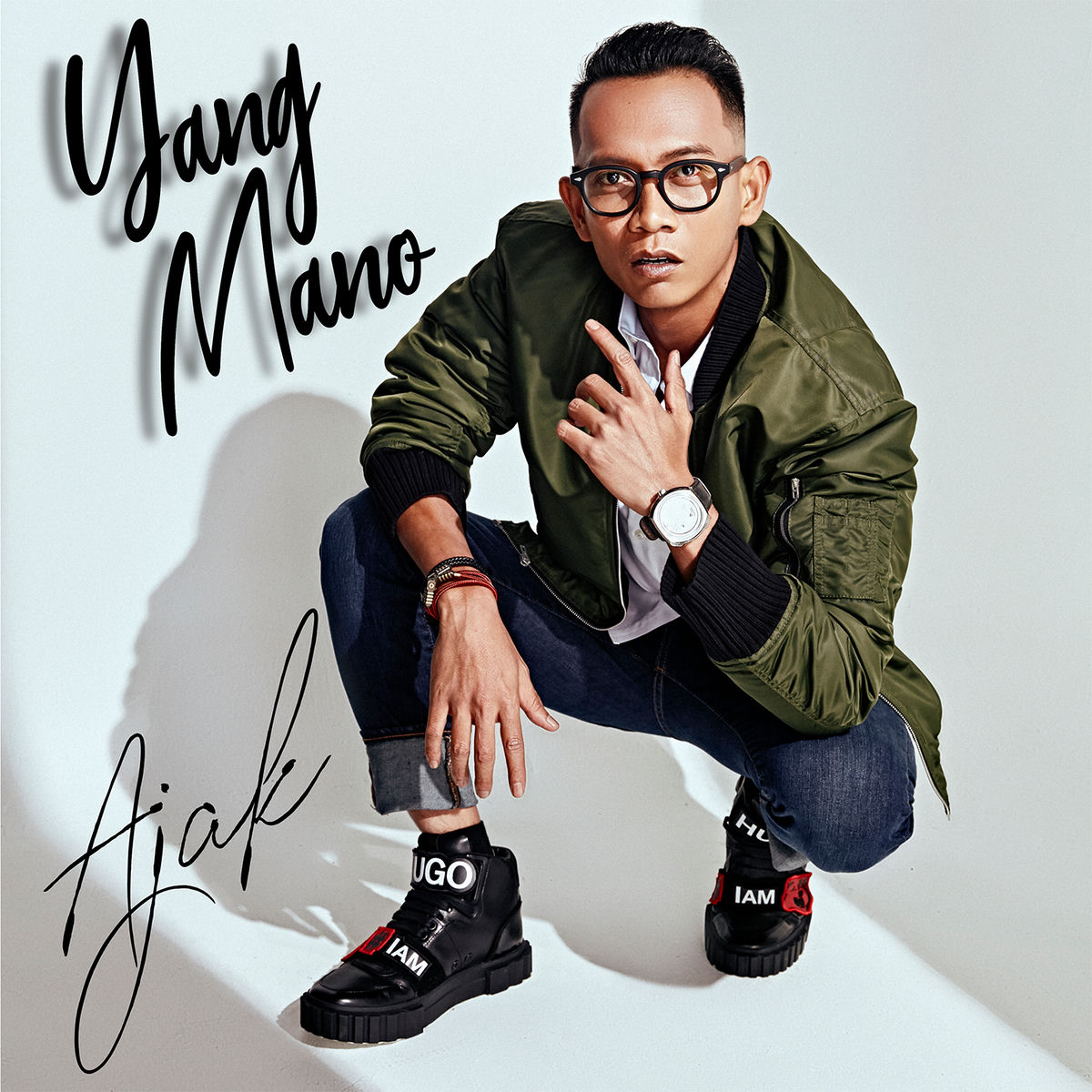Album cover of Yang Mano