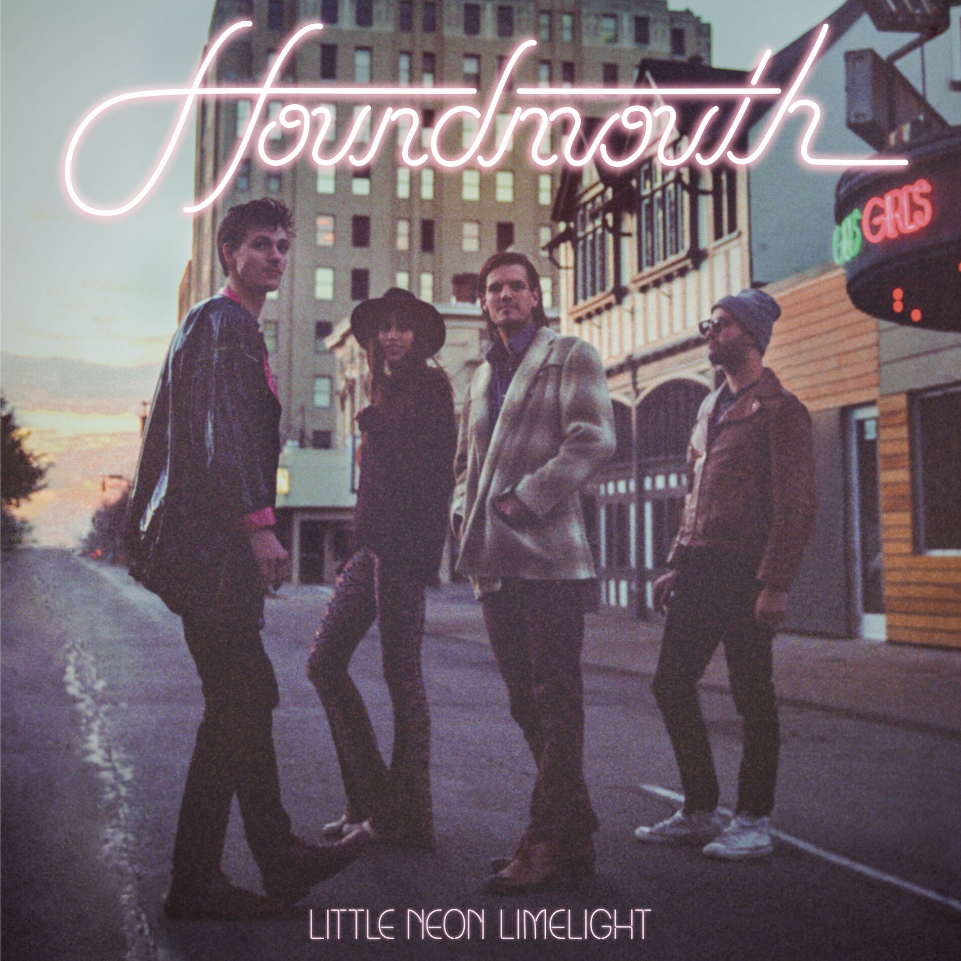 Album picture of Little Neon Limelight