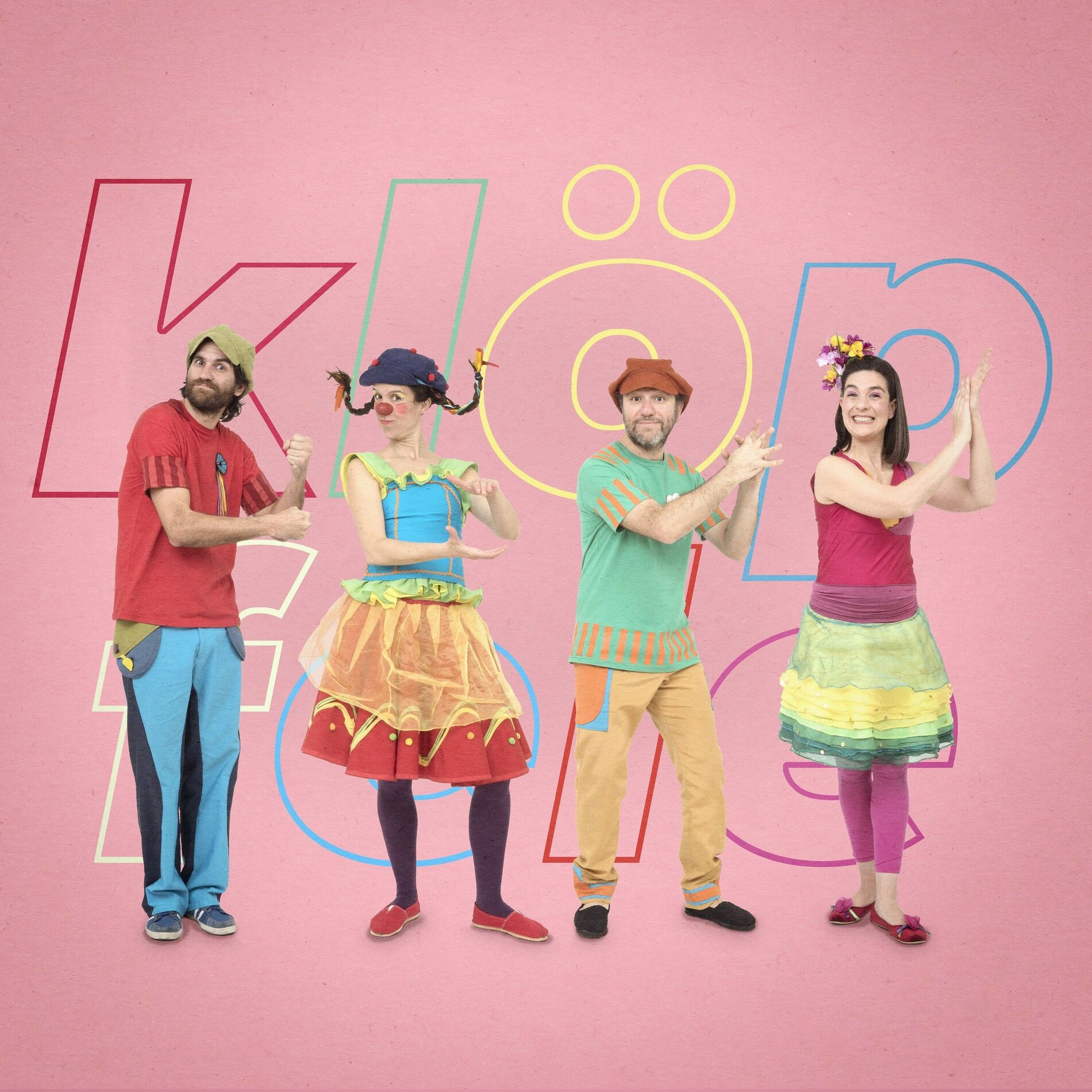 Album cover of Klöpfele