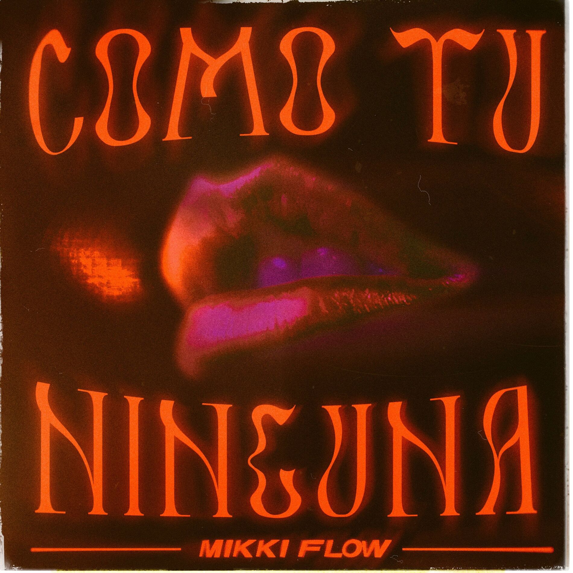 Album cover of Como tu ninguna