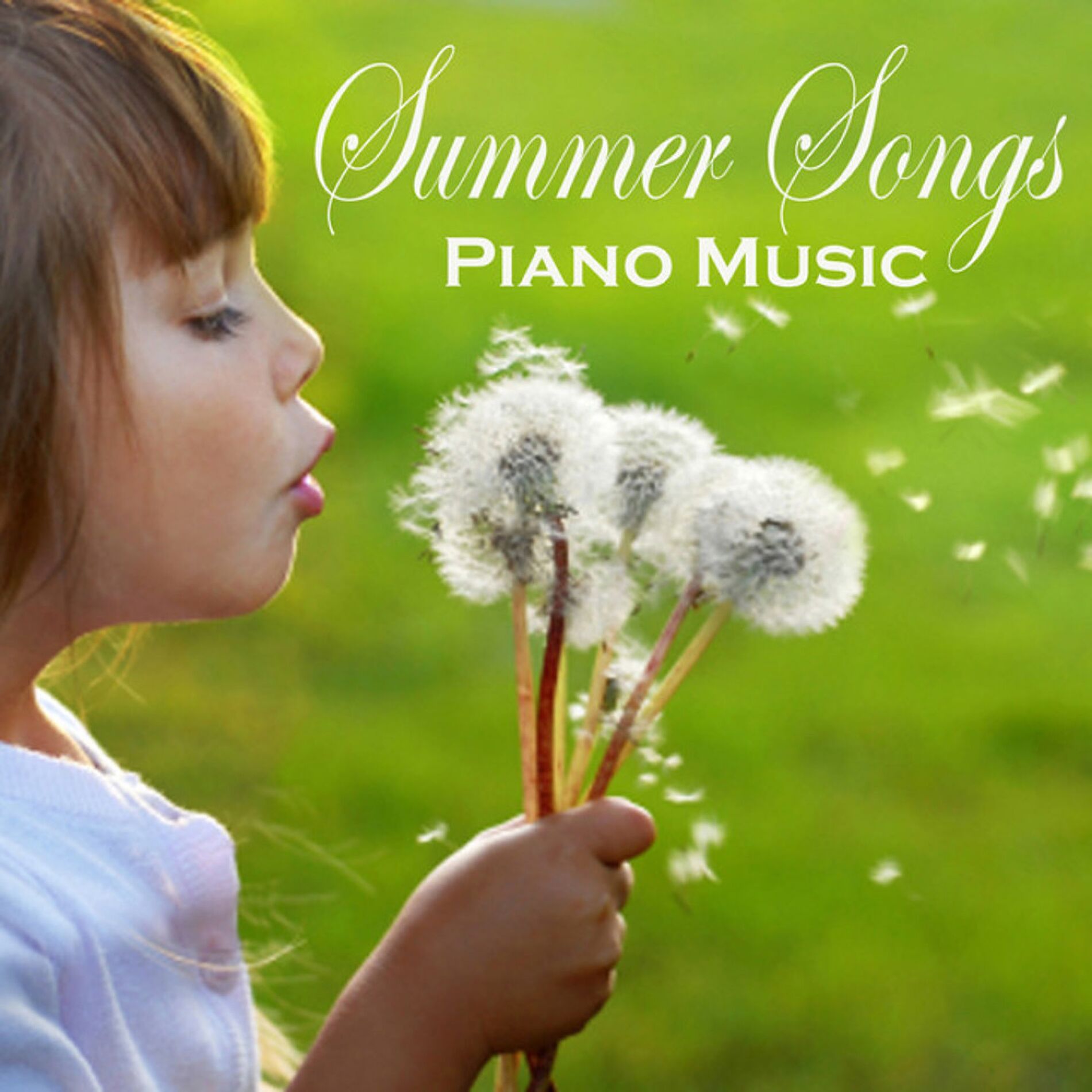 Album cover of Summer Songs - Piano Music