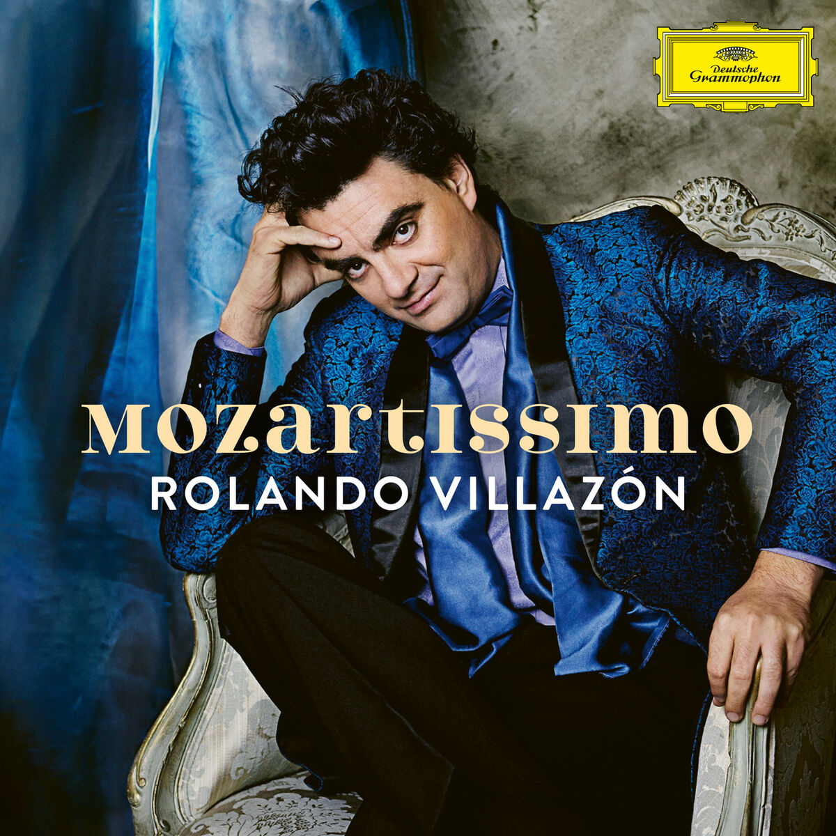 Album cover of Mozartissimo - Best of Mozart