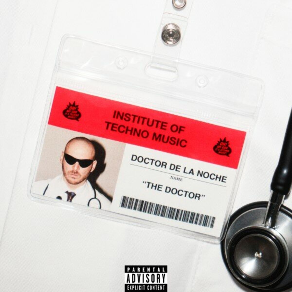 Album cover of The Doctor