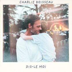 Cover of Dis-le moi