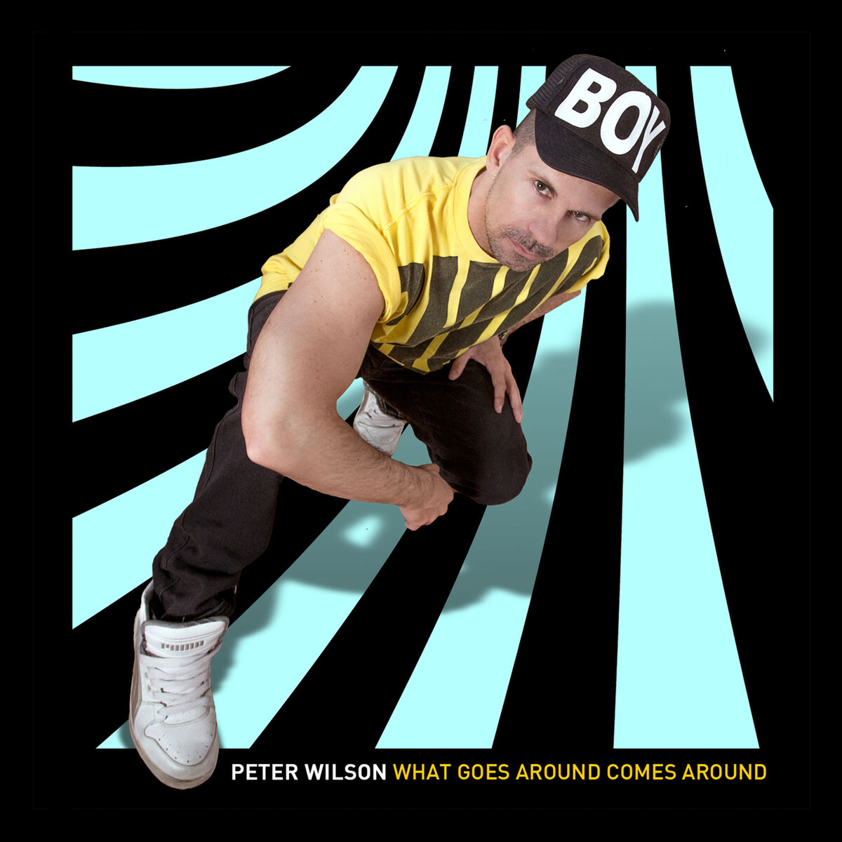 Album cover of What Goes Around Comes Around