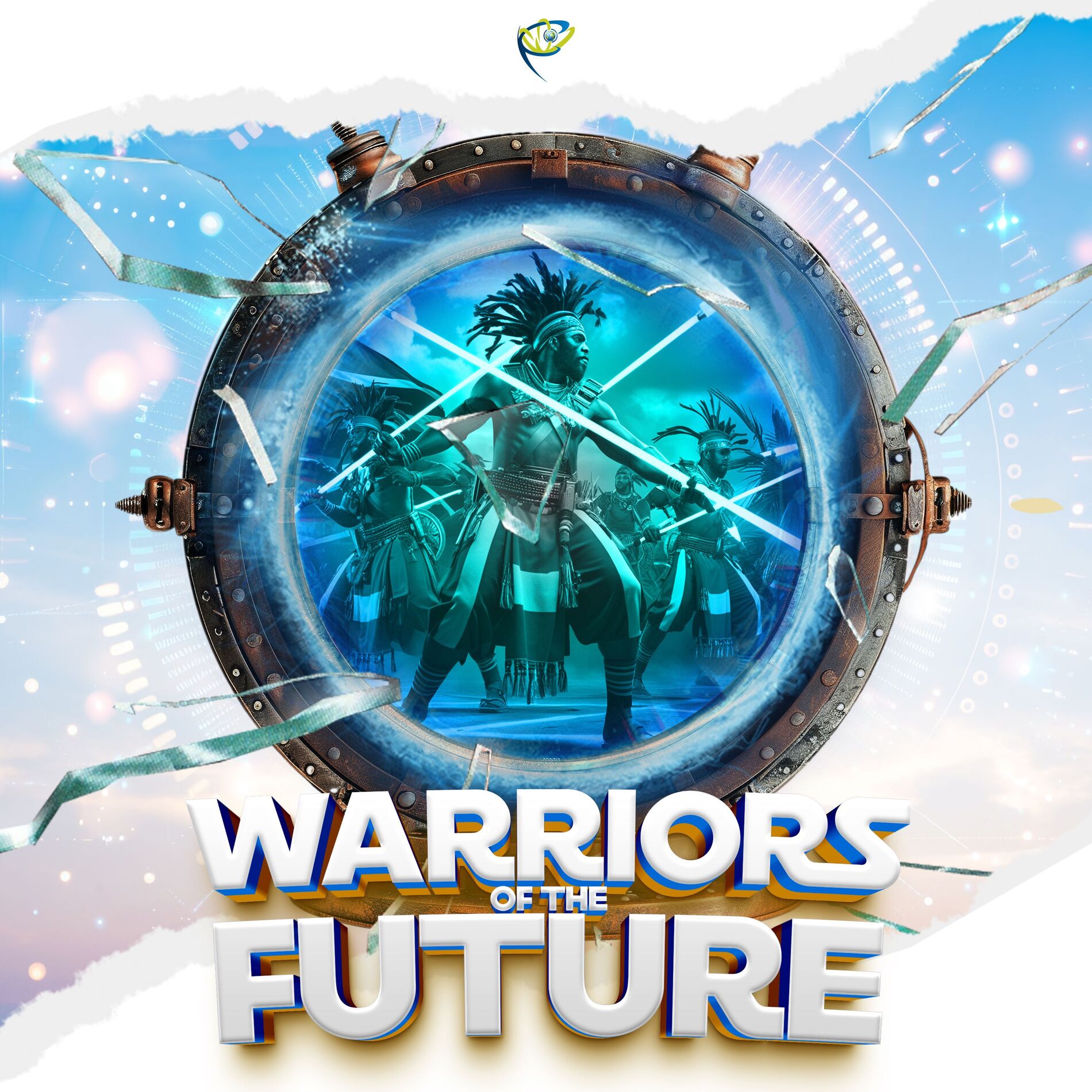 Album cover of Warriors of the Future