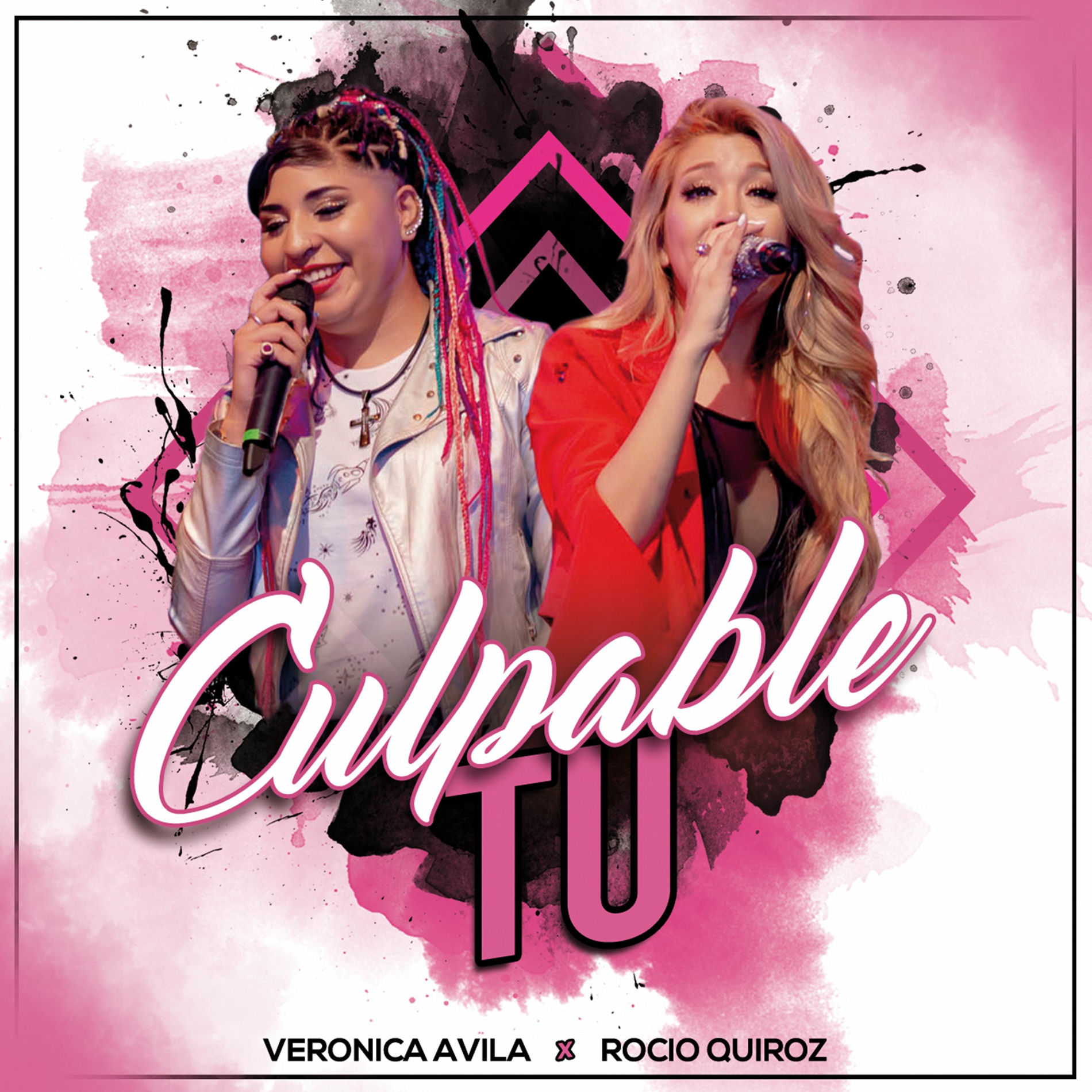 Album cover of Culpable Tú (En Vivo)