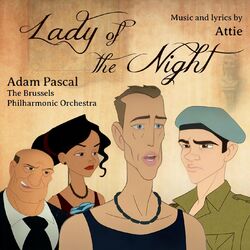 Cover of Lady of the Night