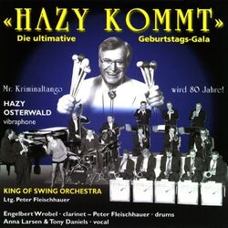Cover of Hazy kommt (Die ultimative Gala zum 80. Geburtstag)