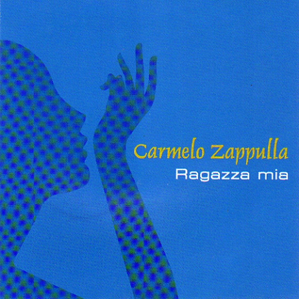 Album cover of Ragazza mia