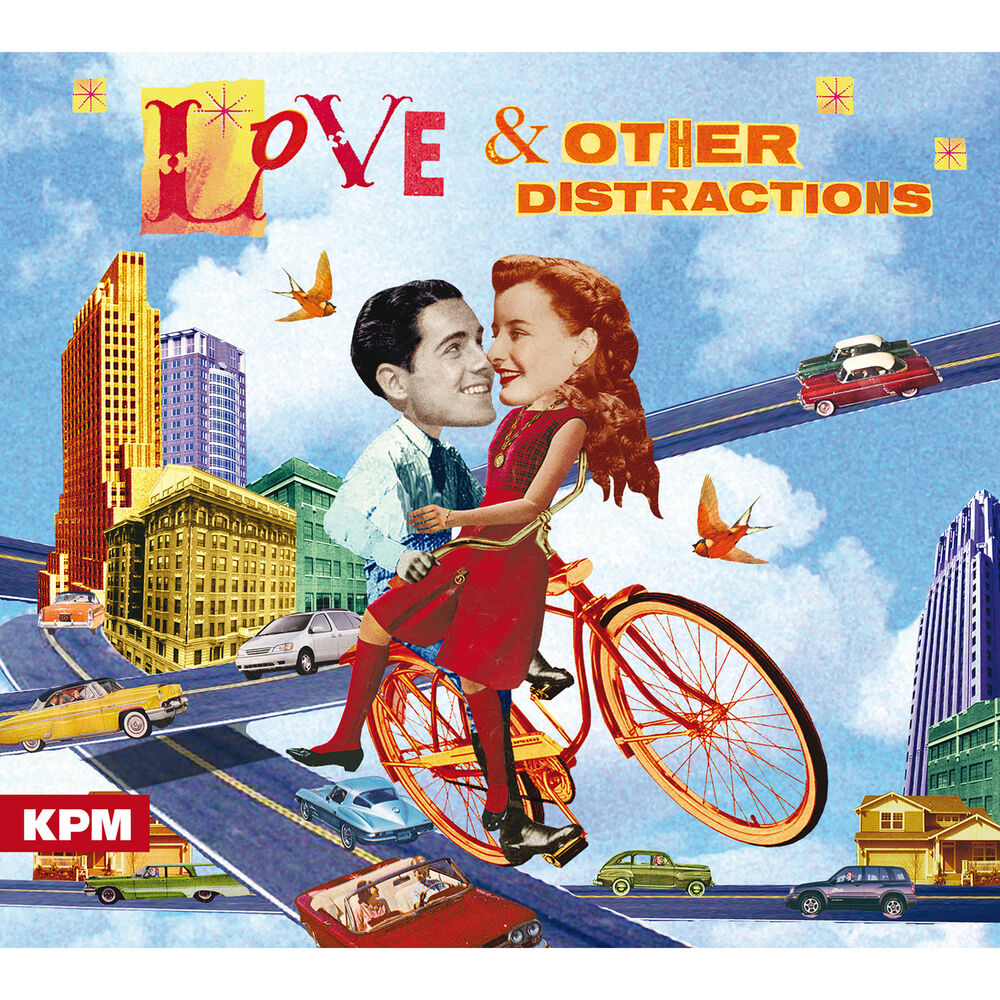 Picture of Love and Other Distractions